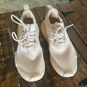 Adidas Light Pink Casual Sneakers